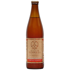 Słoneczna pomarańcza